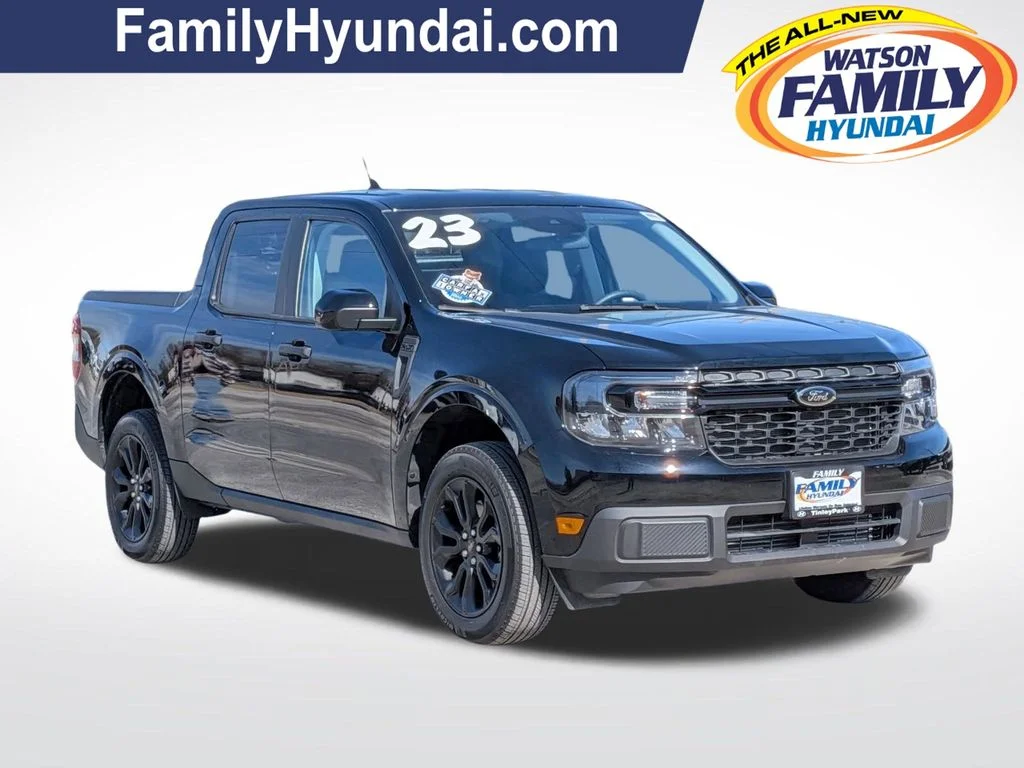2023 Ford Maverick XLT FWD's photo