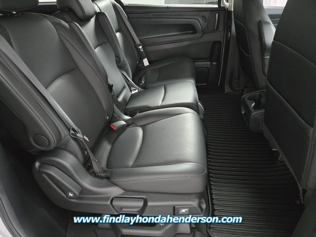 2026 Honda Odyssey EX-L - Photo 20
