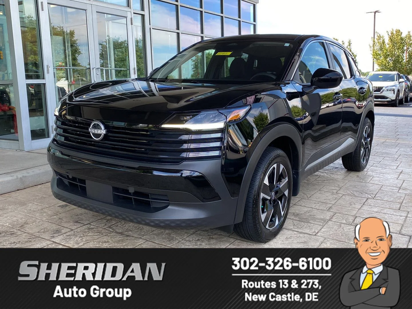 2025 Nissan Kicks