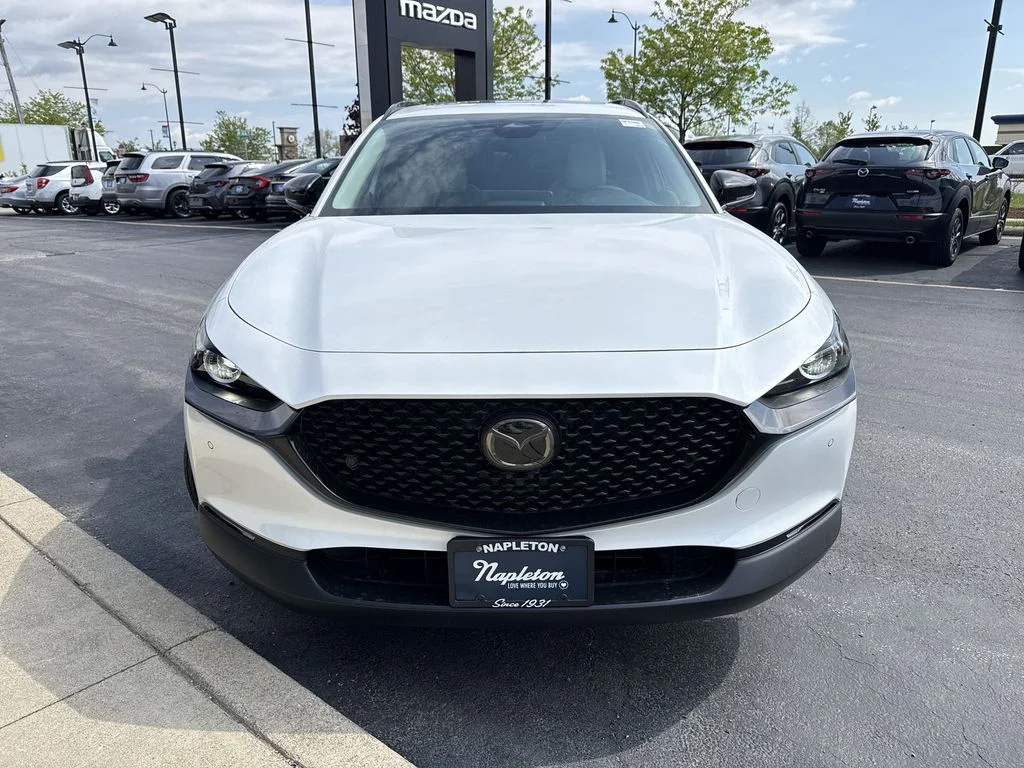 New 2026 Snowflake White Pearl Mazda 2.5 S Aire Edition image 6