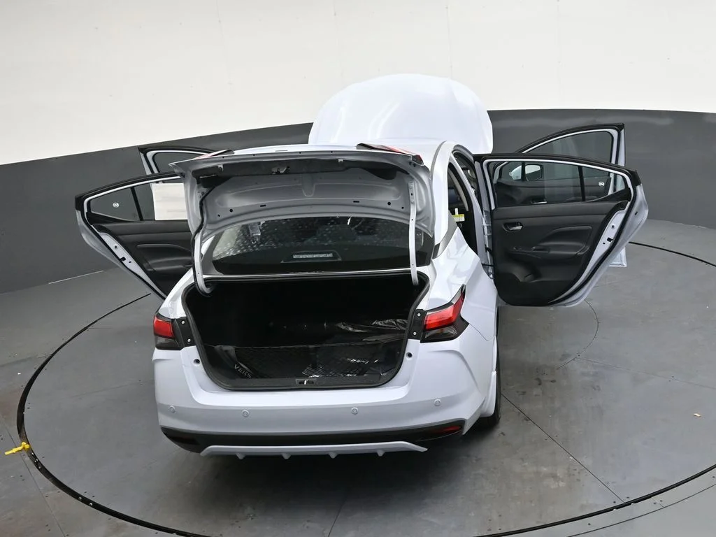 Certified Used 2025 Gray Nissan 1.6 SV image 48
