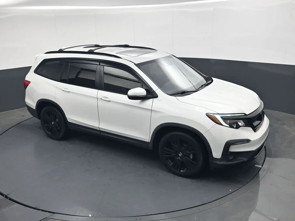 Used 2022 Platinum White Pearl Honda Special Edition image 20