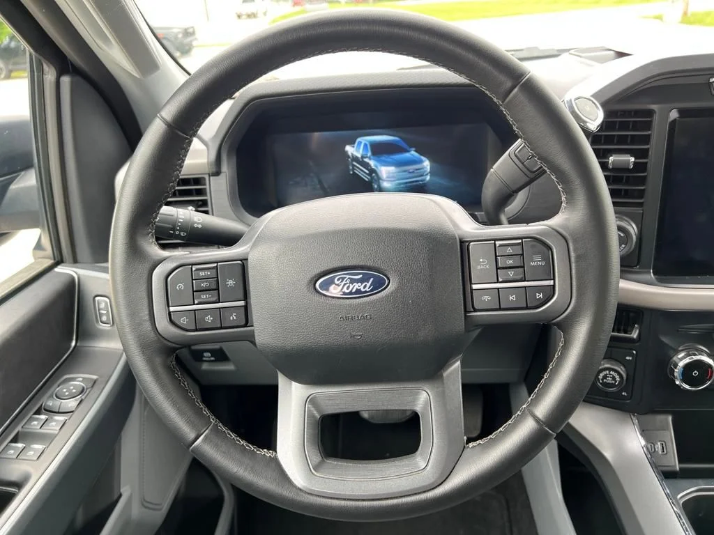 2024 Ford F-150 XLT - Photo 14