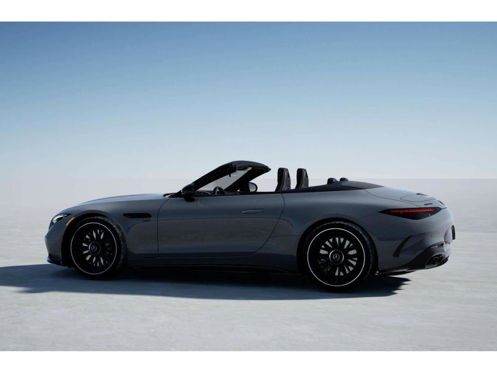 2025 Mercedes-Benz SL Mercedes-AMG - Photo 85