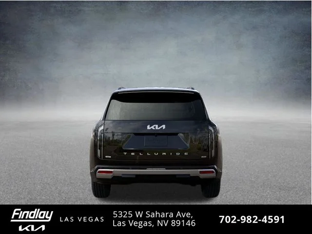 New 2027 Black Kia SX Prestige image 6