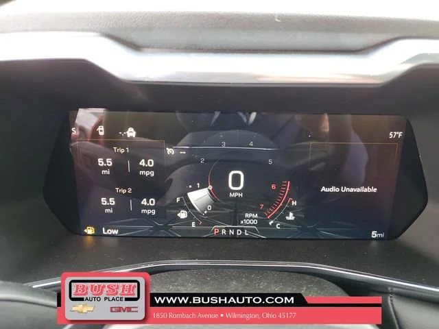 2026 GMC Canyon Elevation - Photo 21