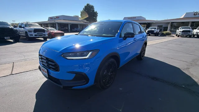 2027 Honda HR-V Sport