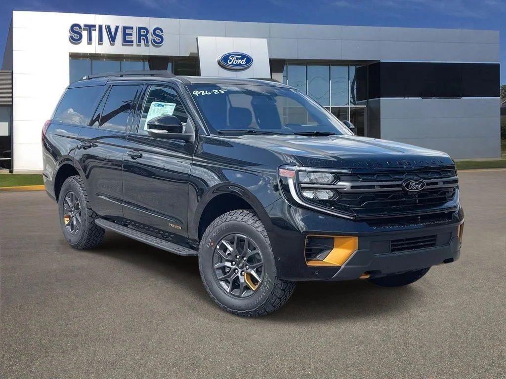 2026 Ford Expedition