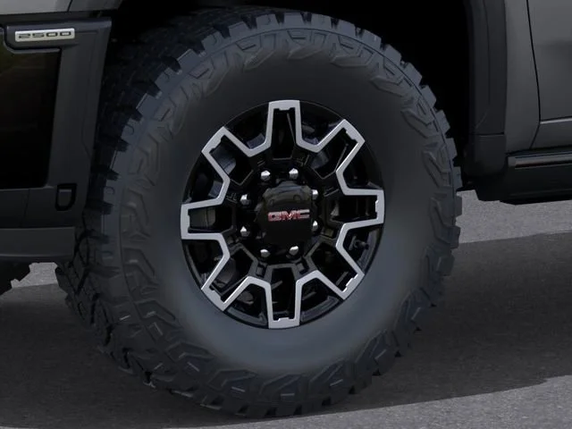 New 2026 Sterling Metallic GMC AT4X image 9