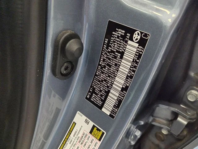 Used 2022 Black Toyota XSE image 17