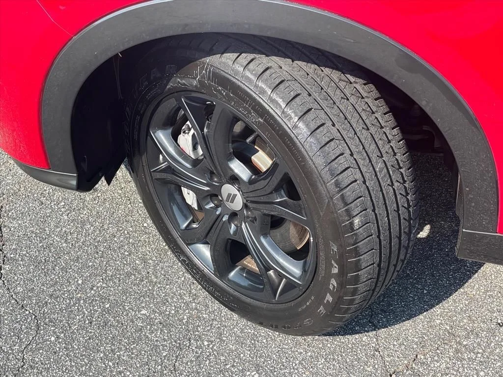 Used 2024 Red Dodge R/T Plus image 27