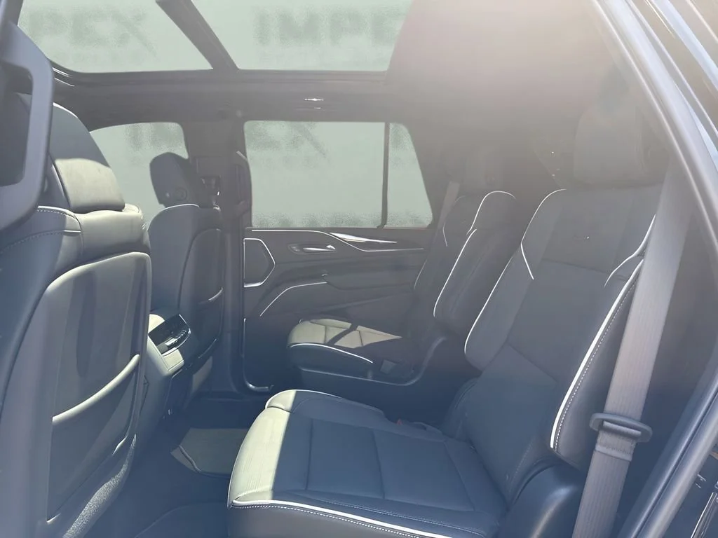 Used 2024 Black Raven Cadillac Sport image 30