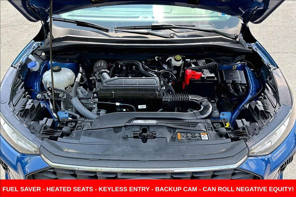 Used 2023 Blue Ford Active image 28