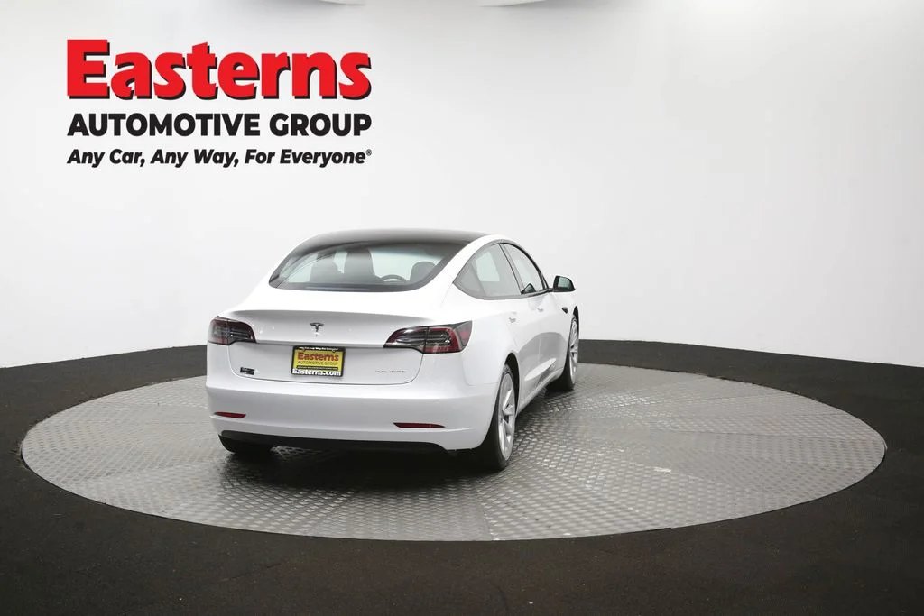 Used 2022 White Tesla Long Range image 35