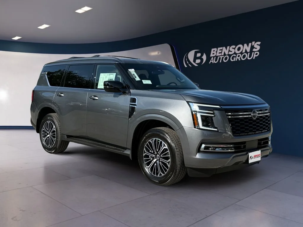 New 2026 Gray Nissan SL image 7