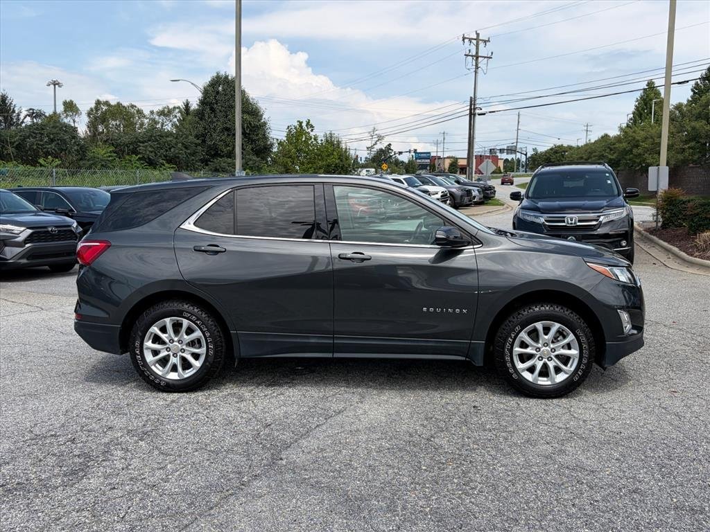 Used 2019 Nightfall Gray Metallic Chevrolet LT image 3