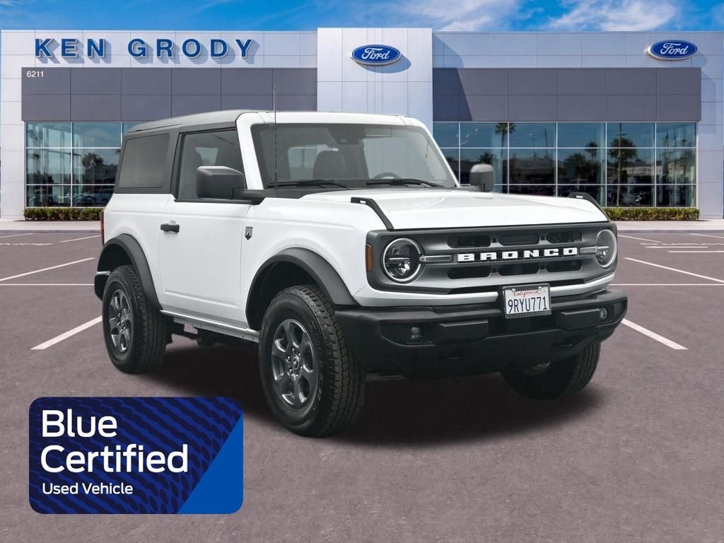 2024 Ford Bronco Big Bend 4x4's photo