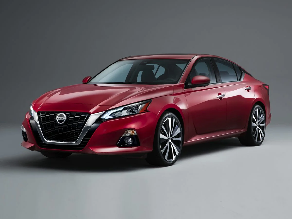 2021 Nissan Altima SV