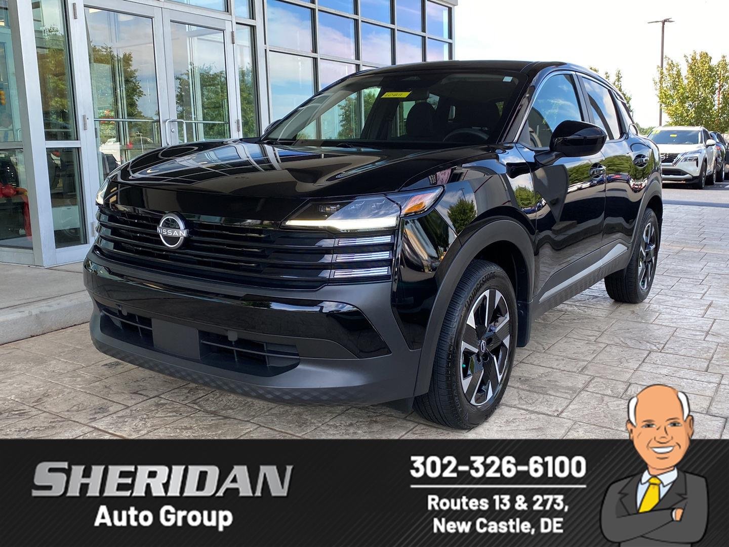 2025 Nissan Kicks
