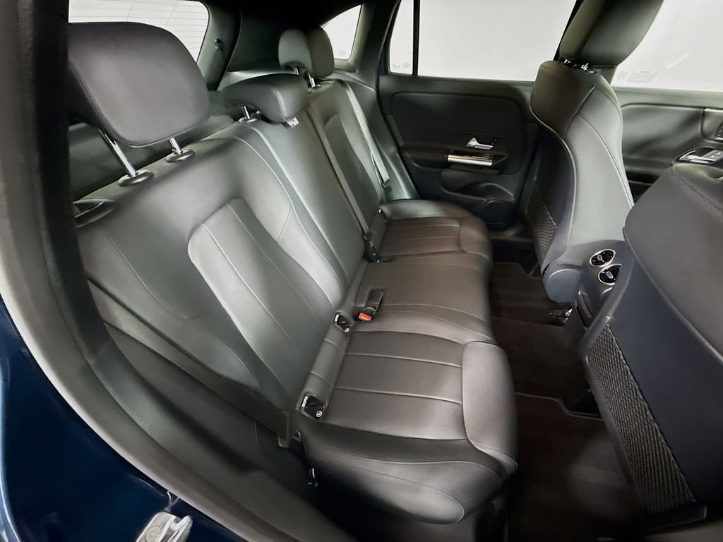 Certified Used 2023 Blue Mercedes-Benz GLA 250 image 29