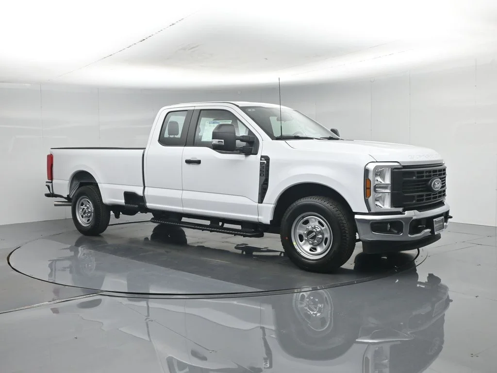 New 2026 White Ford XL image 23