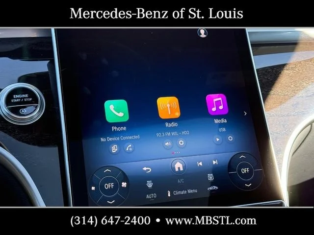 New 2026 Polar White Mercedes-Benz GLC 300 image 14