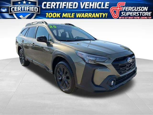 2025 Subaru Outback