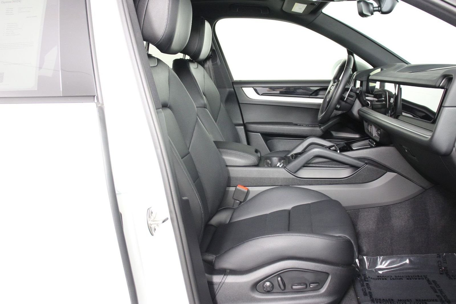 Certified Used 2024 White Porsche  image 31