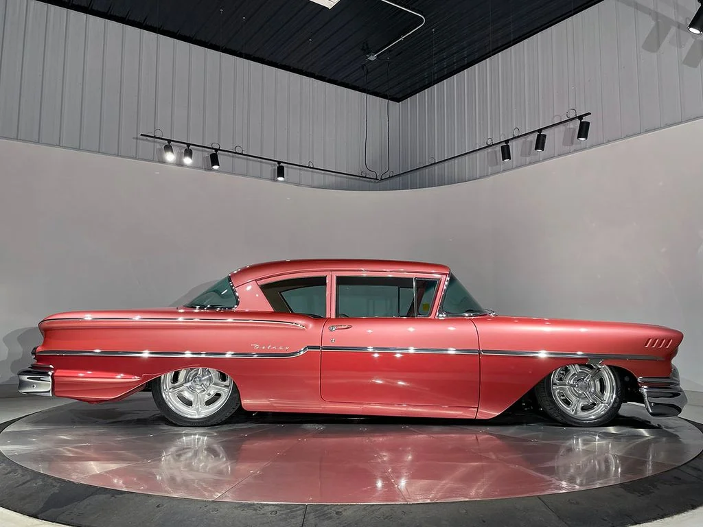 Used 1958  Chevrolet  image 11