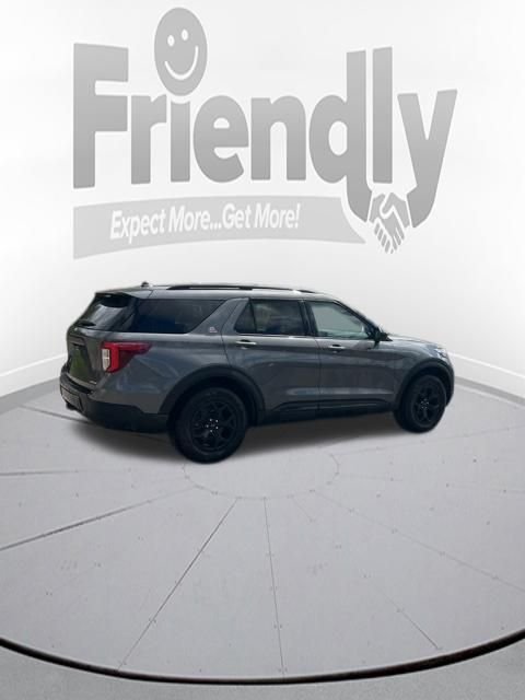 Used 2023 Gray Ford Timberline image 14