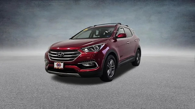 2017 Hyundai Santa Fe Sport 2.4 Base
