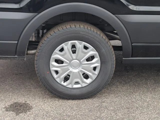 New 2026 Black Ford XLT image 29