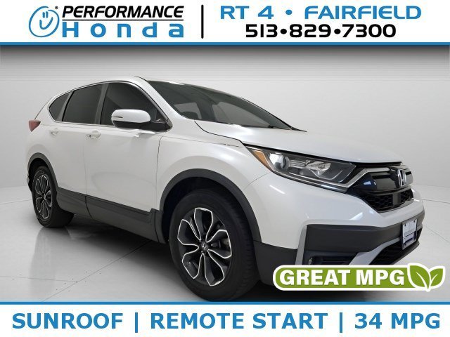 2021 Honda CR-V EX