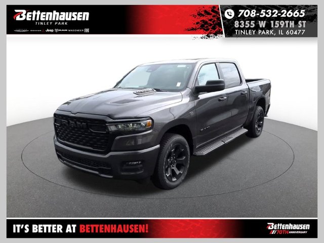 2027 RAM 1500 Tradesman