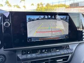 Used 2025 Gray Toyota SE image 13