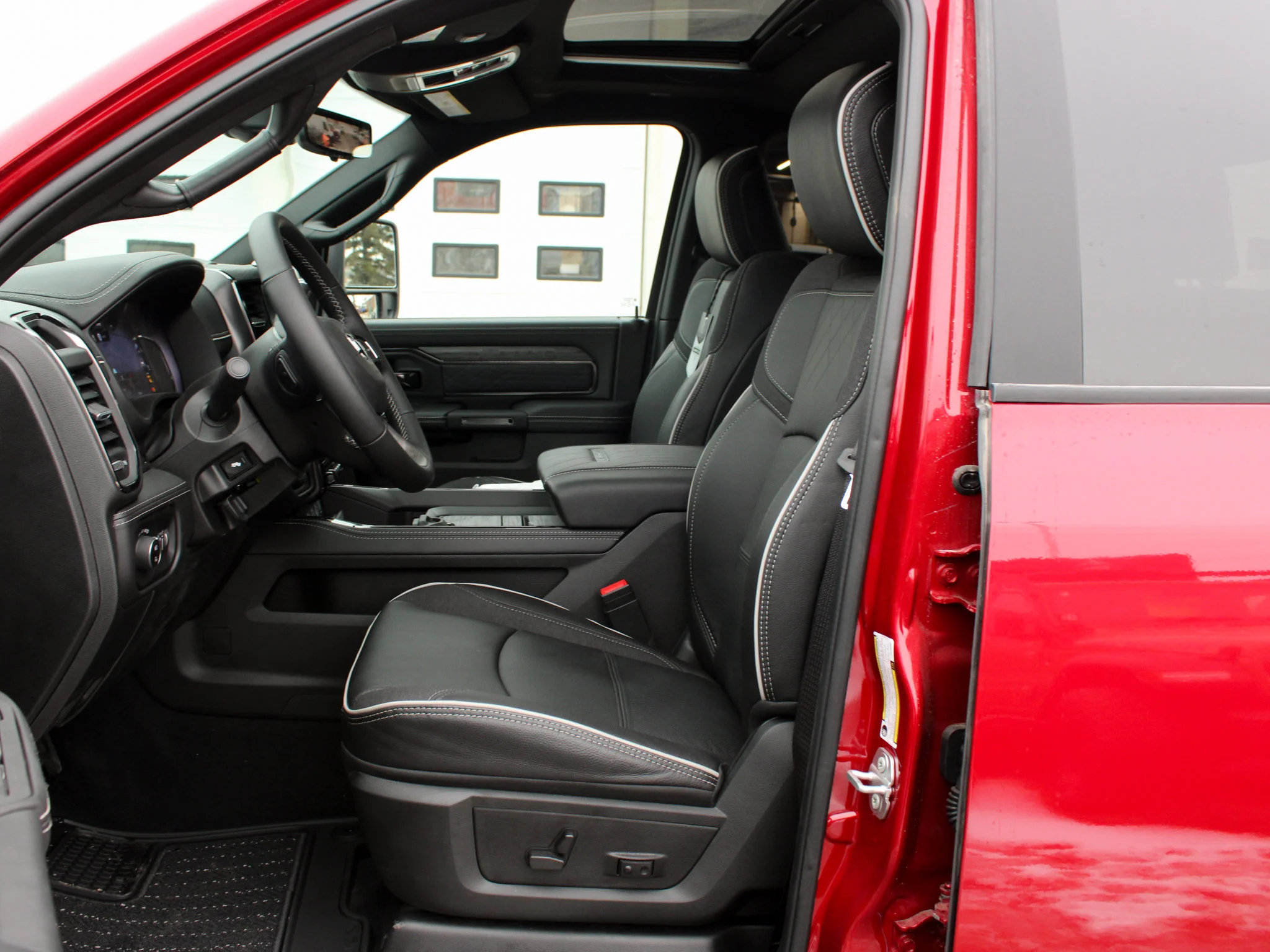 New 2026 Red RAM Limited* image 12