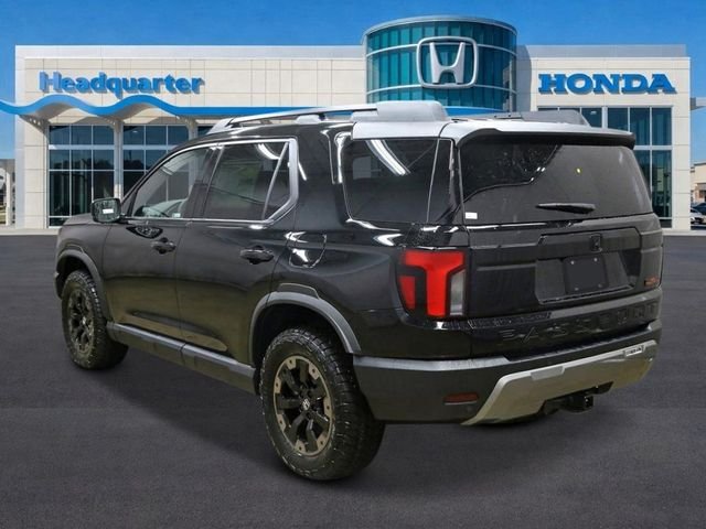 New 2026 Crystal Black Pearl Honda TrailSport Elite image 5