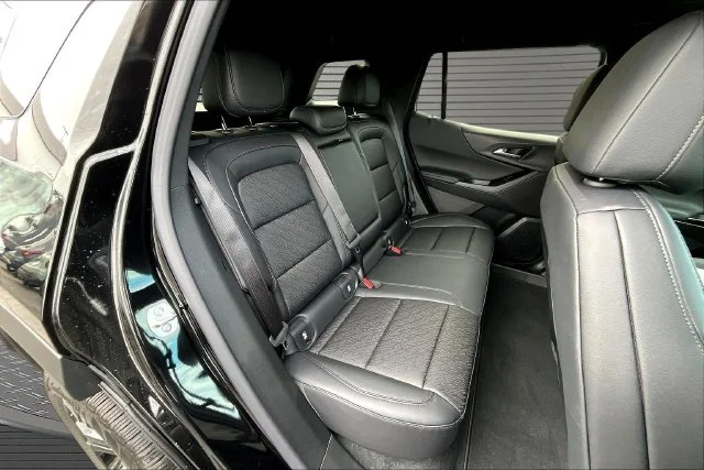 New 2027 Black Chevrolet LT image 10