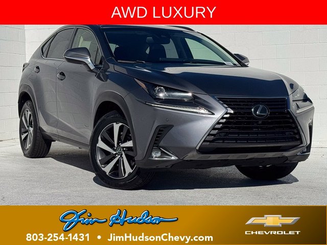2018 Lexus NX 300 Base