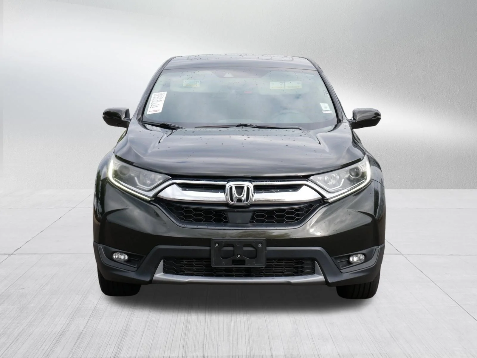 Used 2017 Honda CR-V EX with VIN 5J6RW2H56HL075064 for sale in Brooklyn Park, Minnesota