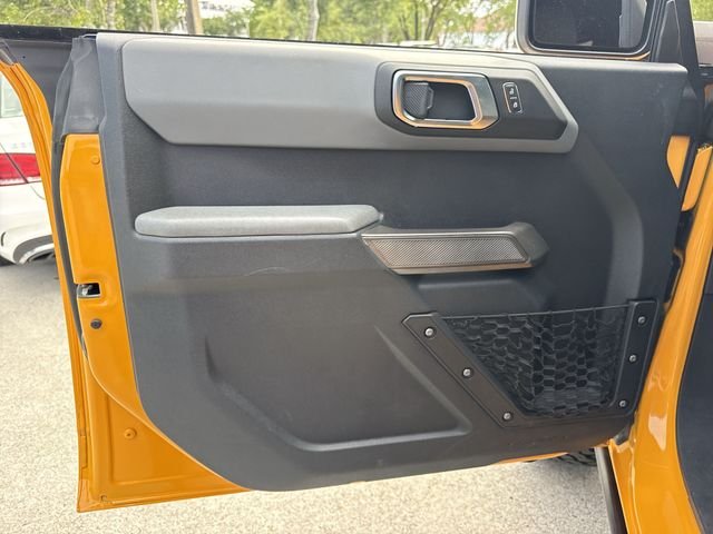 2022 Ford Bronco 4-Door Black Diamond - Photo 13