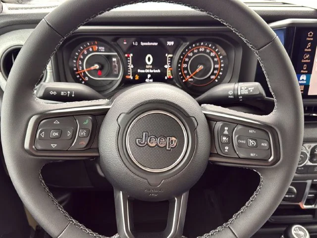 New 2026 Green Jeep Sport S image 22