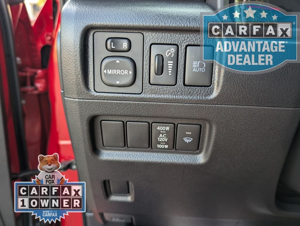 Used 2023 Red Toyota SR5 Premium image 15