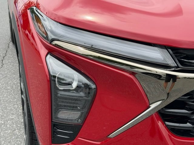 New 2026 Apex Red Chevrolet 2RS image 16