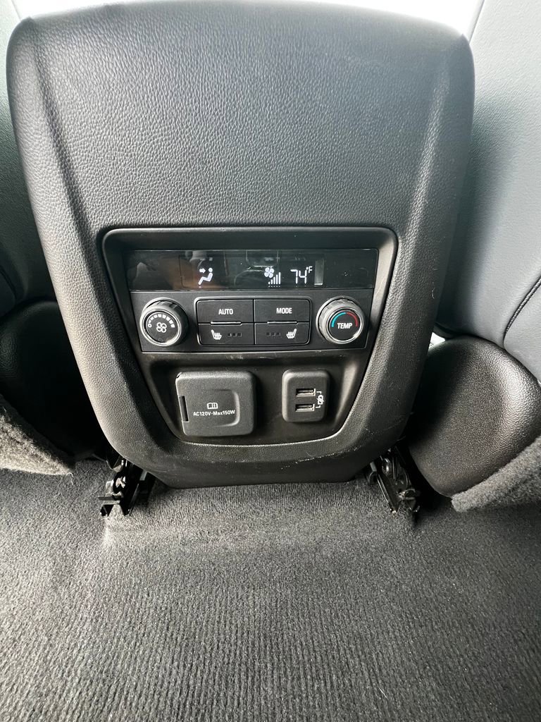 Used 2024 Cherry Red Tintcoat Buick Premium image 25