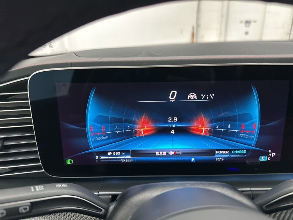 2026 Mercedes-Benz GLE AMG GLE 53 - Photo 47