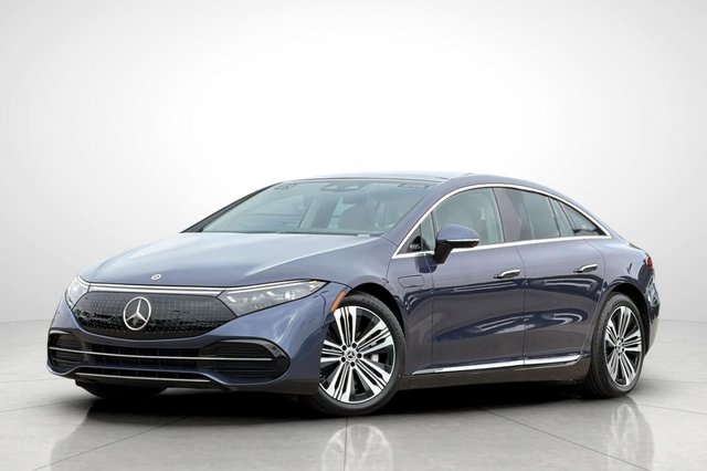 2023 Mercedes-Benz EQS 450