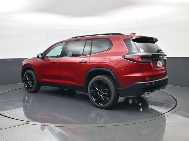 New 2026 Volcanic Red Tintcoat GMC Elevation image 7
