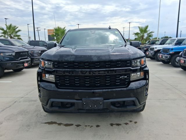 Used 2022 Black Chevrolet Custom image 2