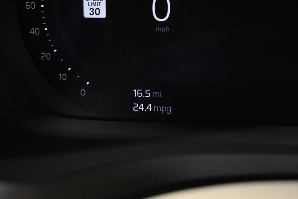 Used 2023 Black Volvo Plus Dark Theme image 26
